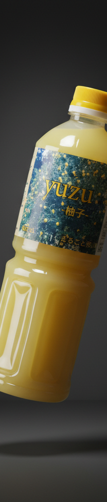 Yuzu Juice 1 L