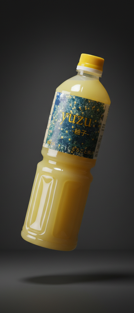 Yuzu Juice 1 L