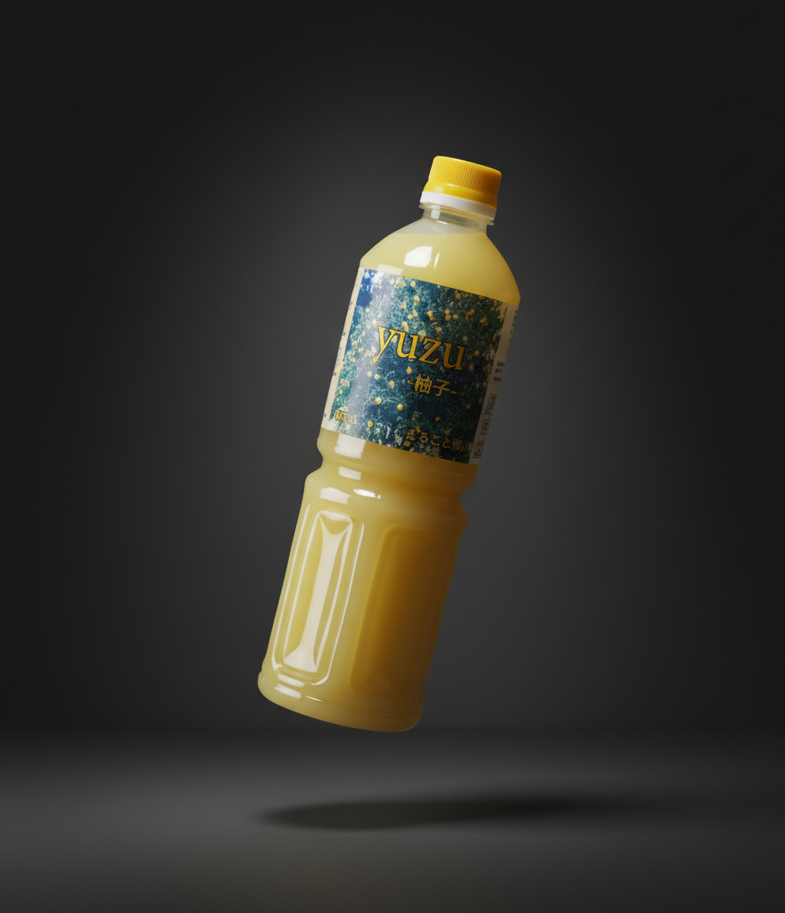 Yuzu Juice 1 L