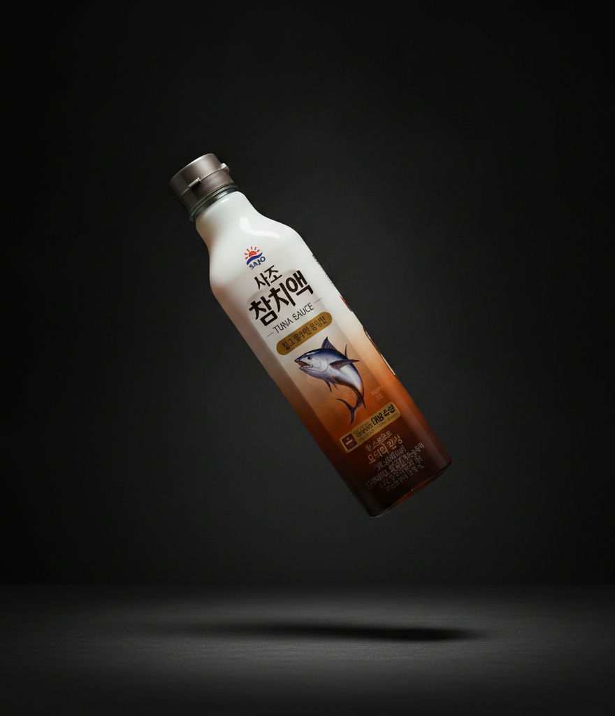 Tuna Sauce 500ML