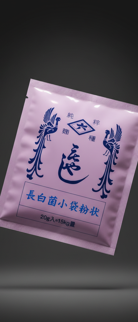 PURE RICE KOJI SPORES FROM KYOTO 20GR