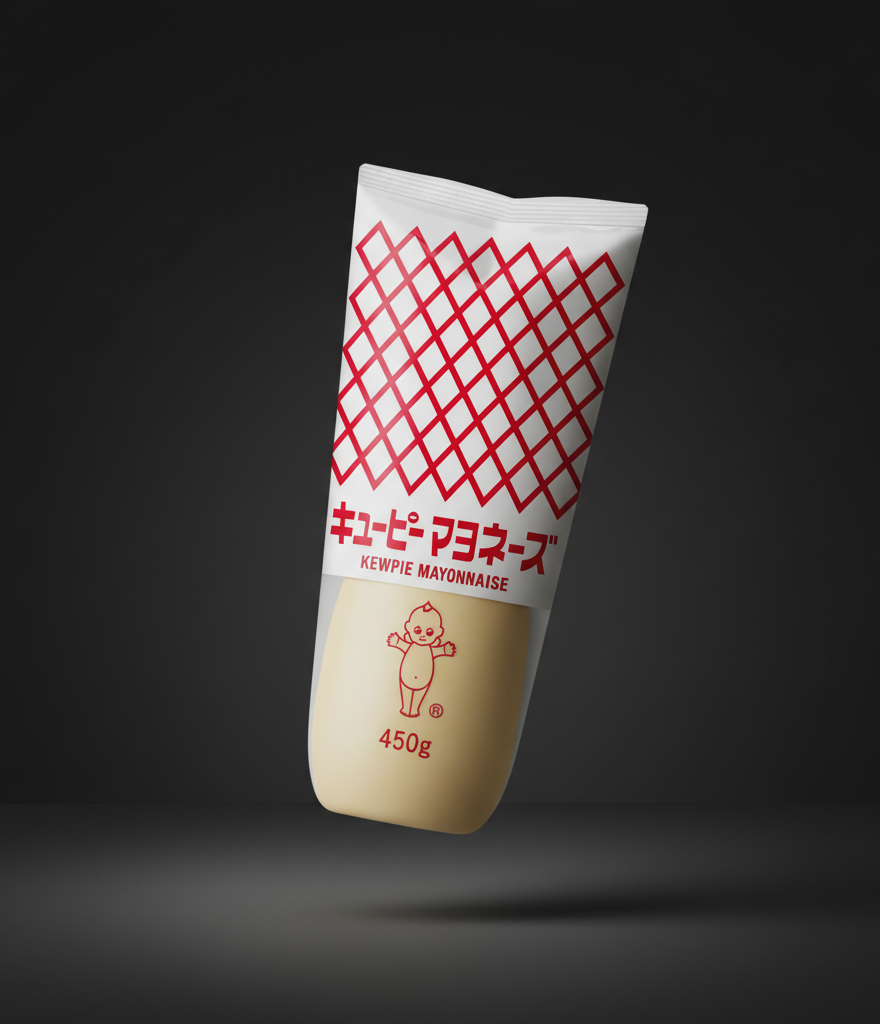 Kewpie Mayonnaise JP 450 g
