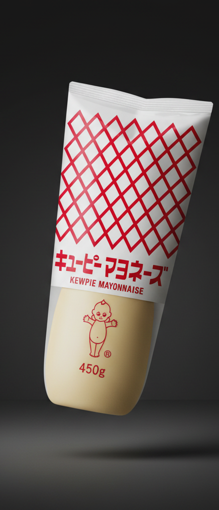 Kewpie Mayonnaise JP 450 g