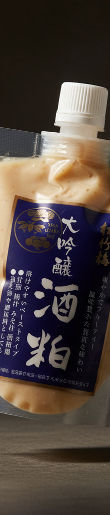 Sake Kasu 500 g