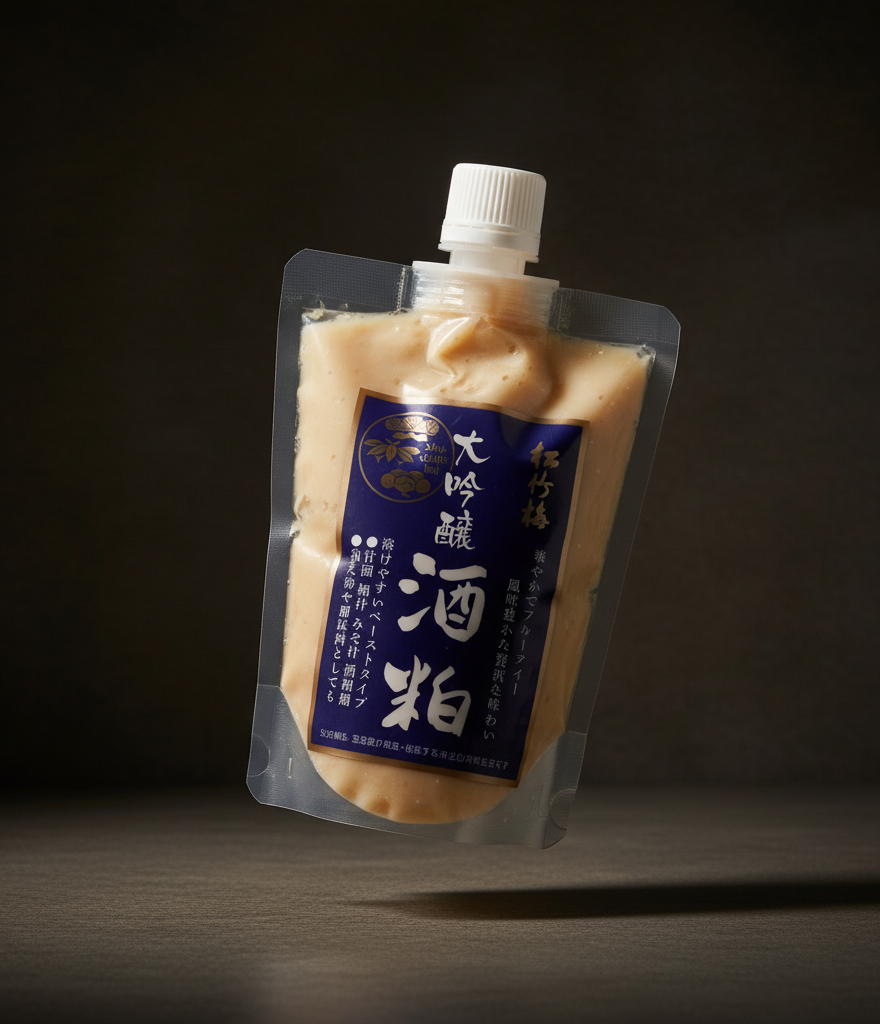 Sake Kasu 500 g