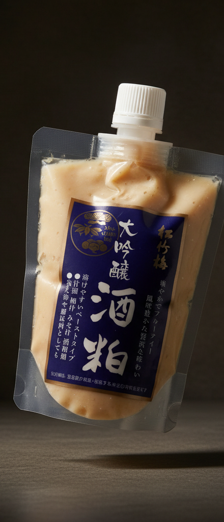 Sake Kasu 500 g
