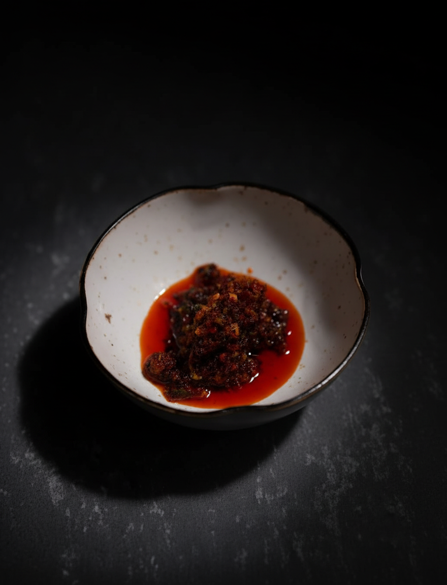 KYOTO GREEN ONION & CHILLI OIL - 90 GR