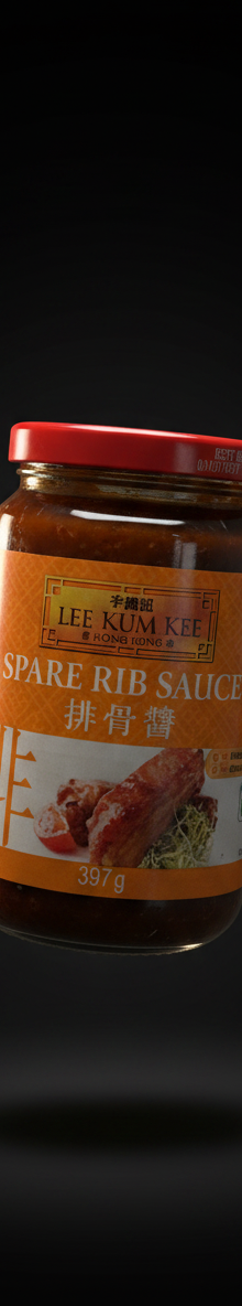 Spare Rib Sauce