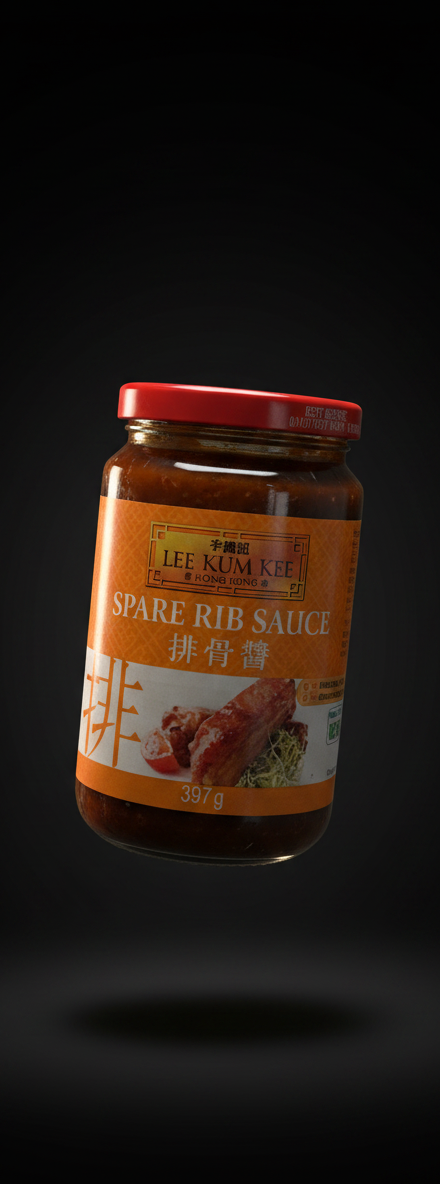 Spare Rib Sauce