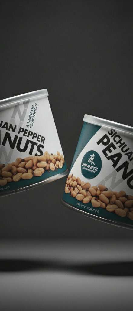 50 Hertz Tingly Peanuts (Set of 2)