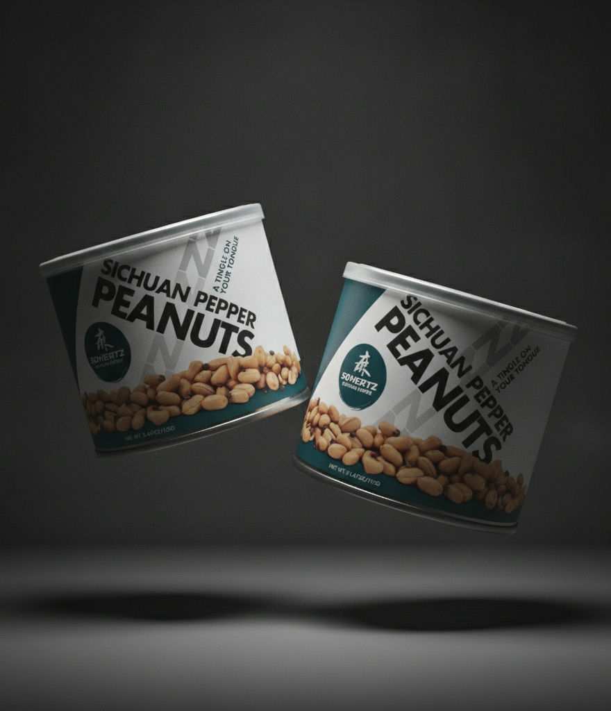 50 Hertz Tingly Peanuts (Set of 2)