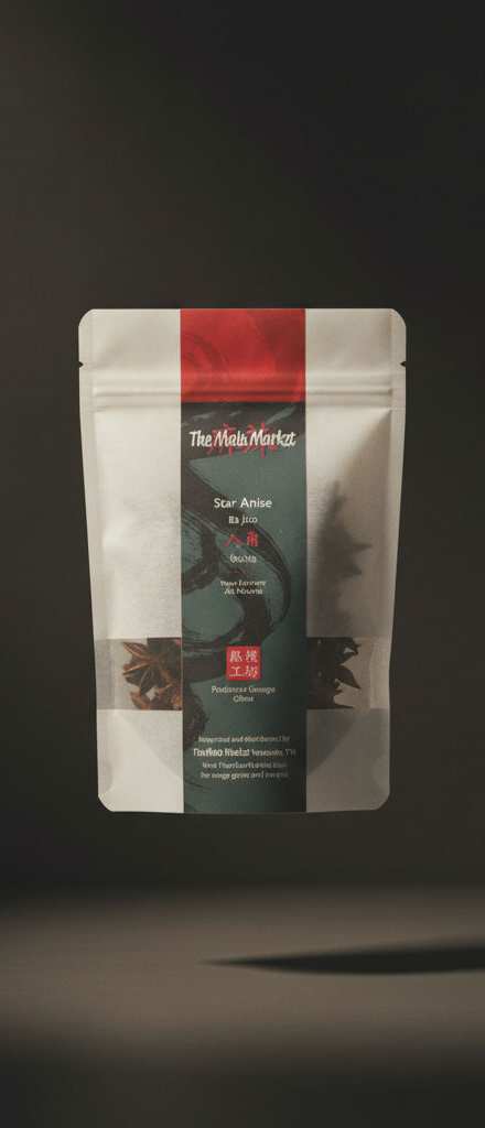 Star Anise (Ba Jiao)