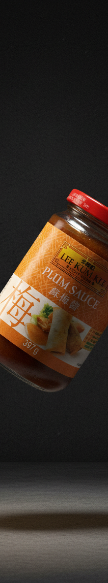 Plum Sauce