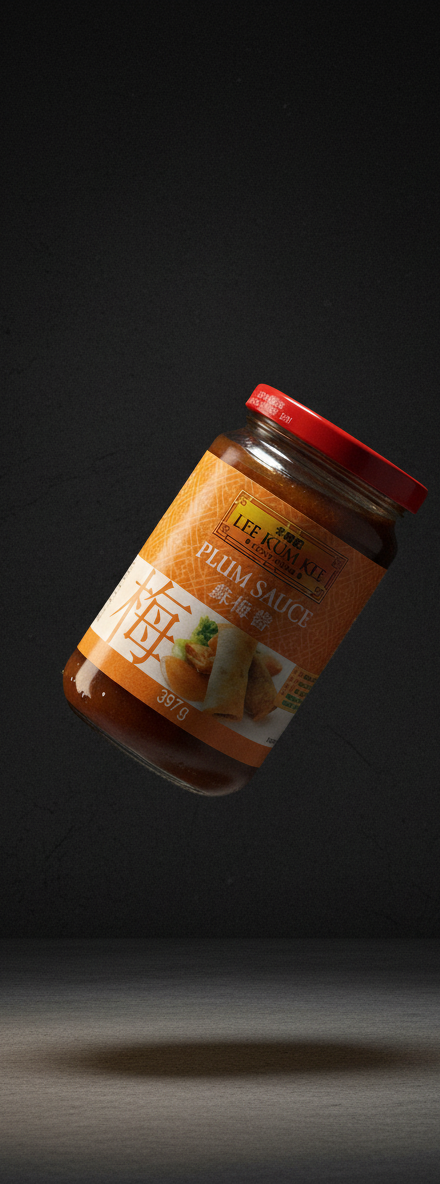 Plum Sauce