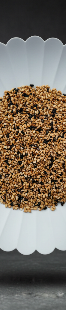 KYOTO SHICHIMI SESAME FURIKAKE 80 GR