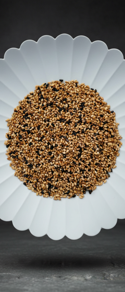 KYOTO SHICHIMI SESAME FURIKAKE 80 GR