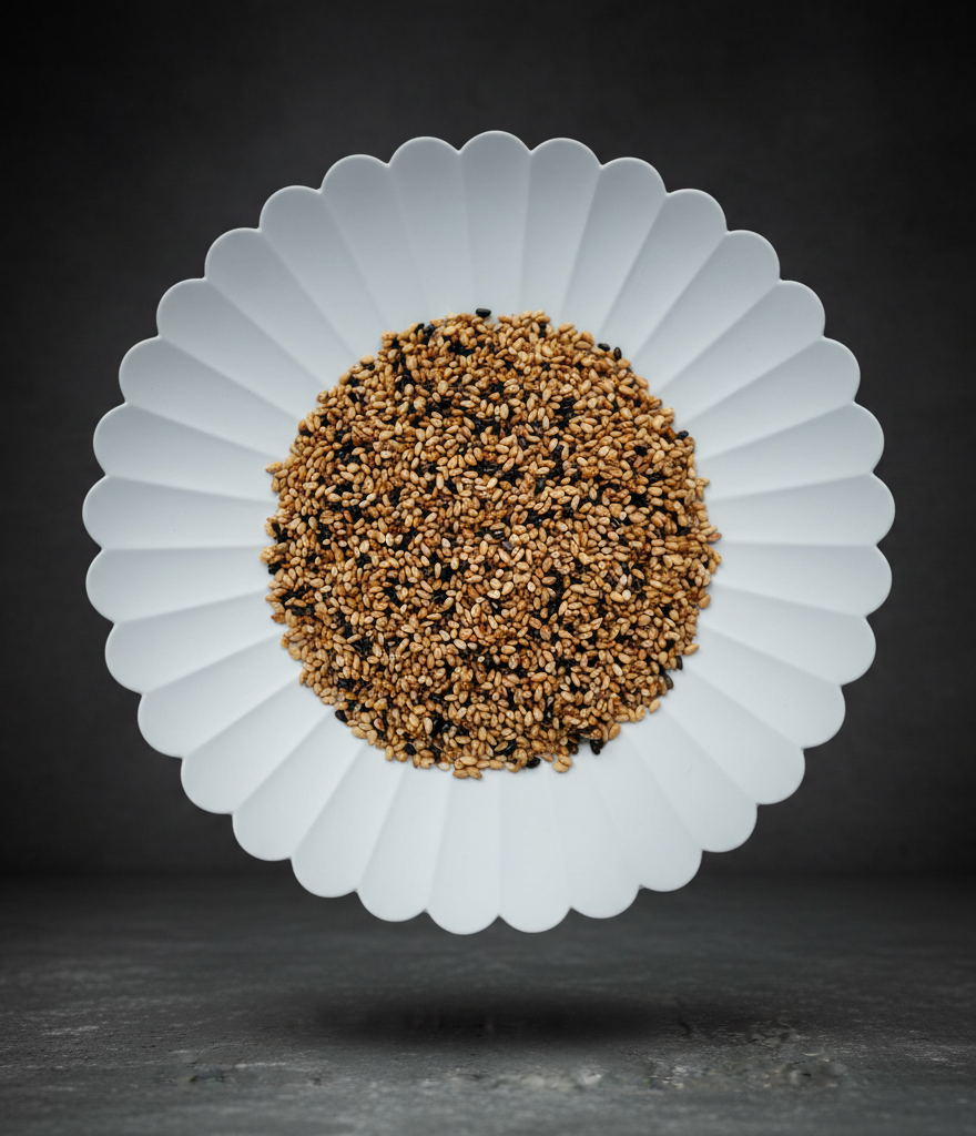 KYOTO SHICHIMI SESAME FURIKAKE 80 GR