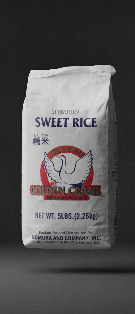 Nomura & Co - Tsuru Mai Japanese rice 2.26 kg