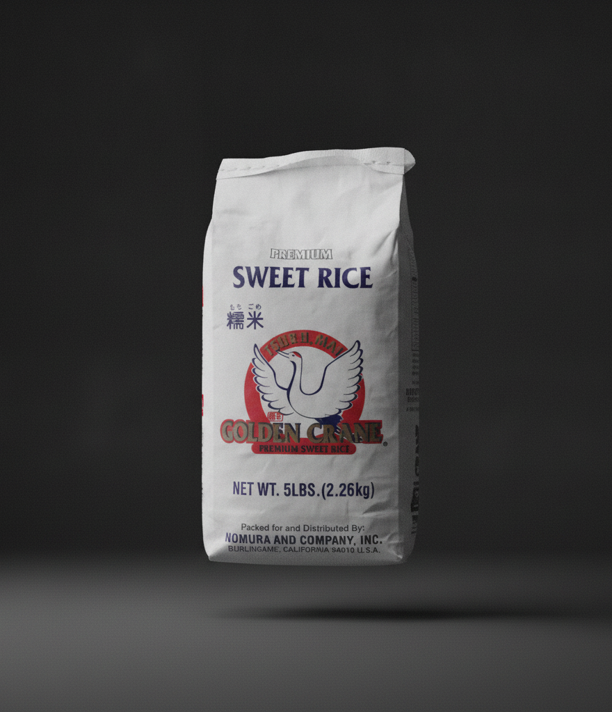 Nomura & Co - Tsuru Mai Japanese rice 2.26 kg