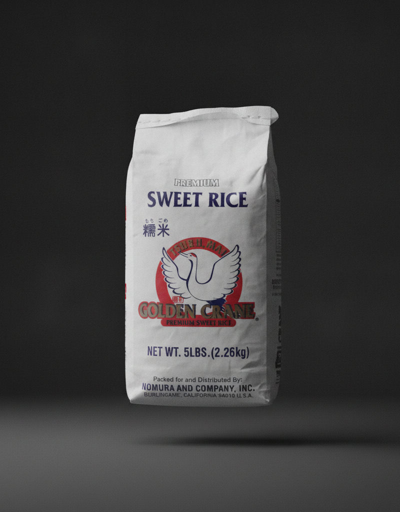 Nomura & Co - Tsuru Mai Japanese rice 2.26 kg
