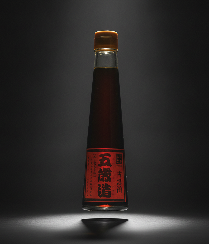 Soy sauce 5 years of age 200ml