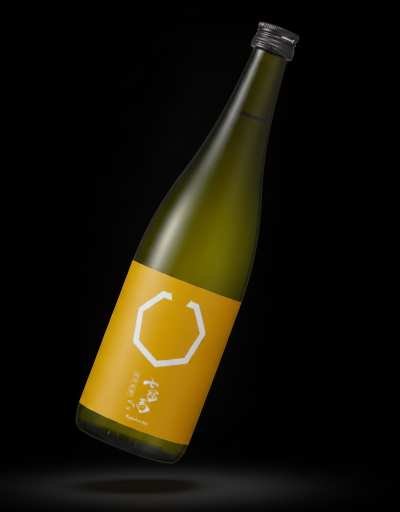 Hikamiseishu - Shichikamba Junmai Sake 15% 720ml