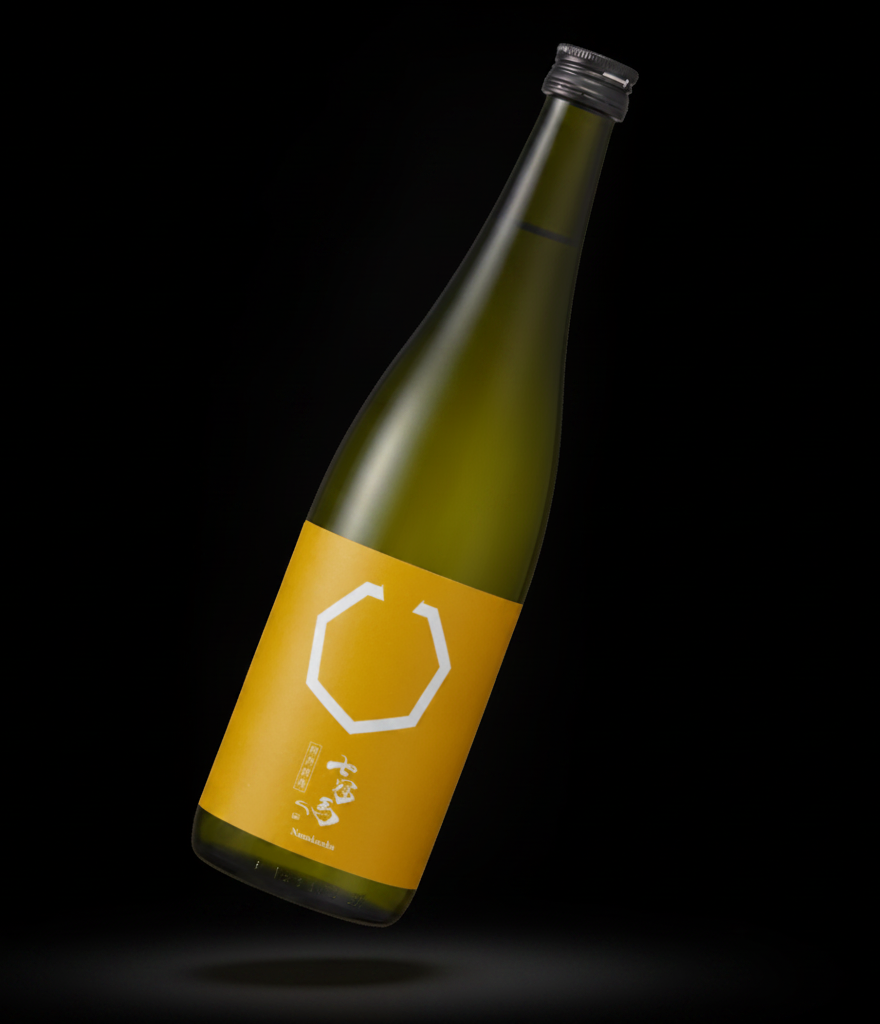 Hikamiseishu - Shichikamba Junmai Sake 15% 720ml