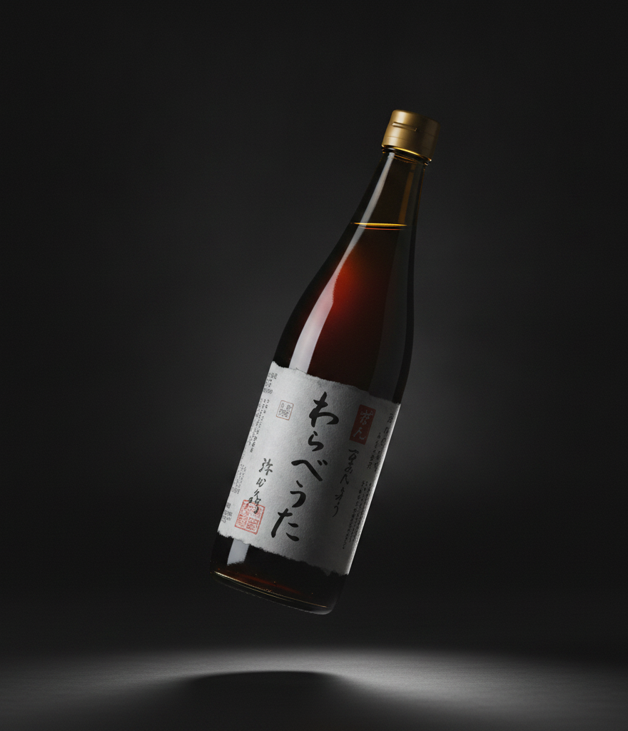 Tamari Warabeuta soy sauce