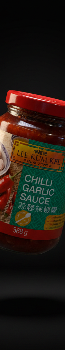 Chilli Garlic Sauce