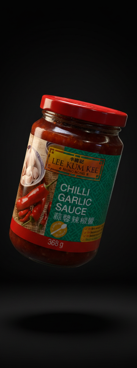 Chilli Garlic Sauce