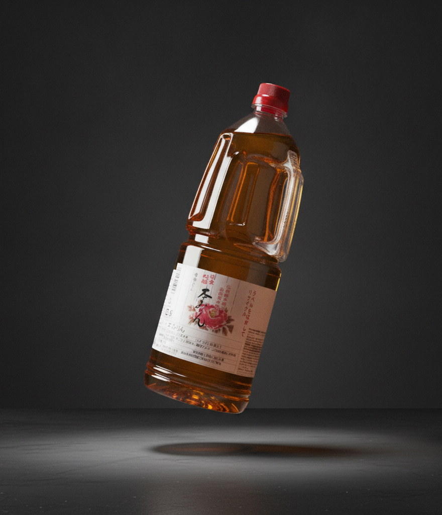 Hon Mirin 1.8L (14% Vol.)