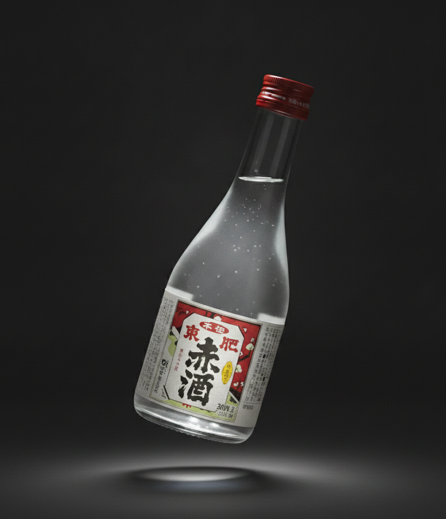 Sake Akazake Honden Tohi