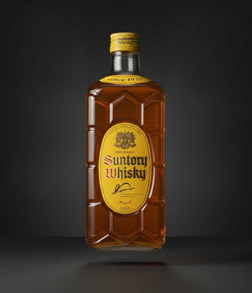 Suntory - Kaku Whiskey 40% 700 Ml