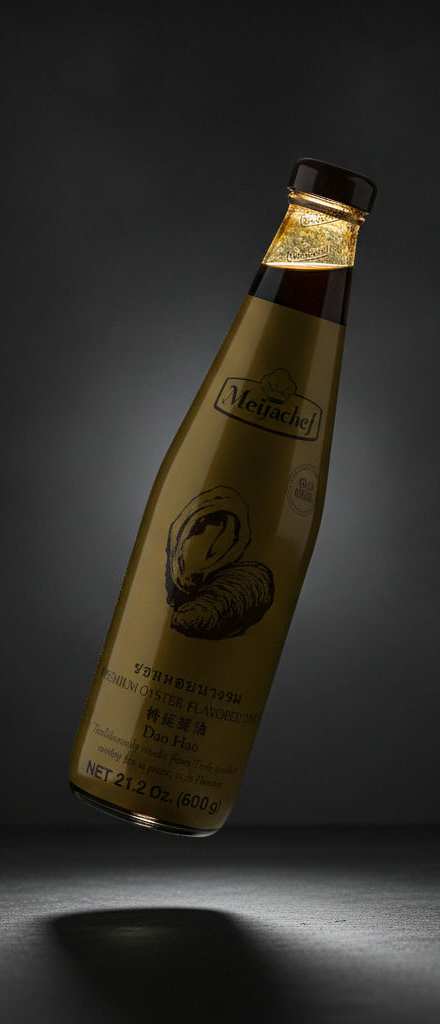 Megachef Thai Oyster Sauce (Gluten-Free)