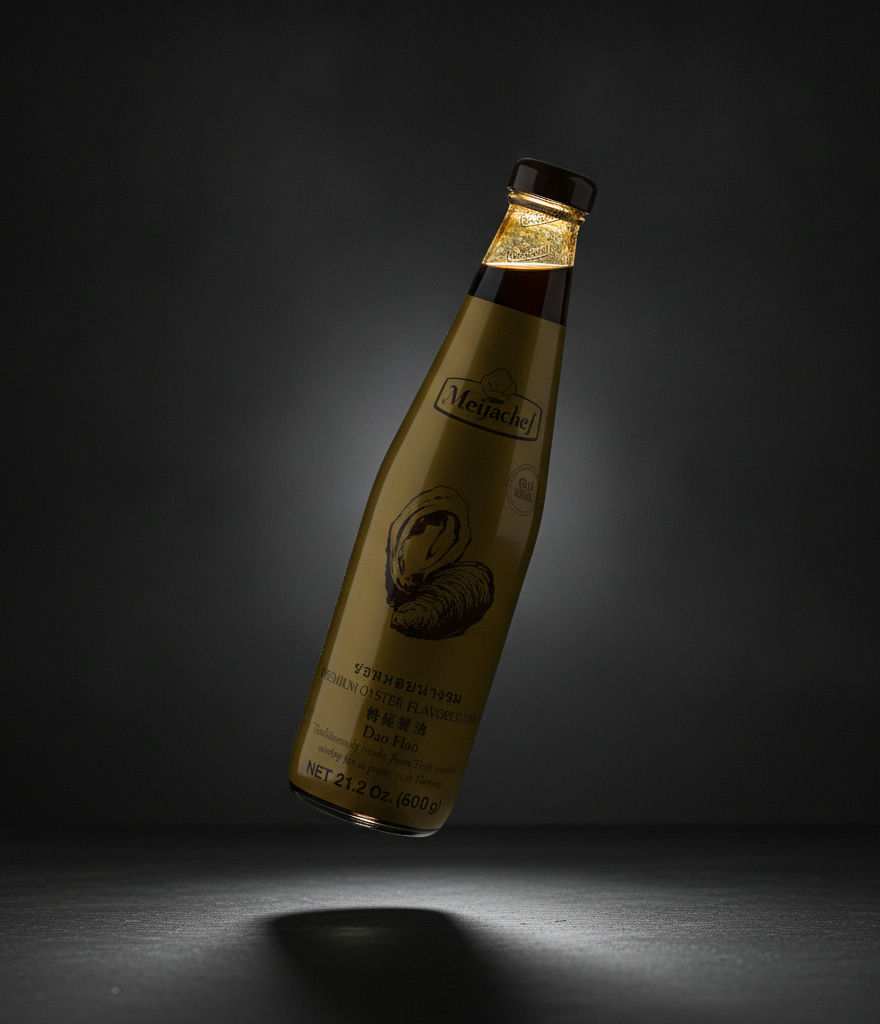 Megachef Thai Oyster Sauce (Gluten-Free)
