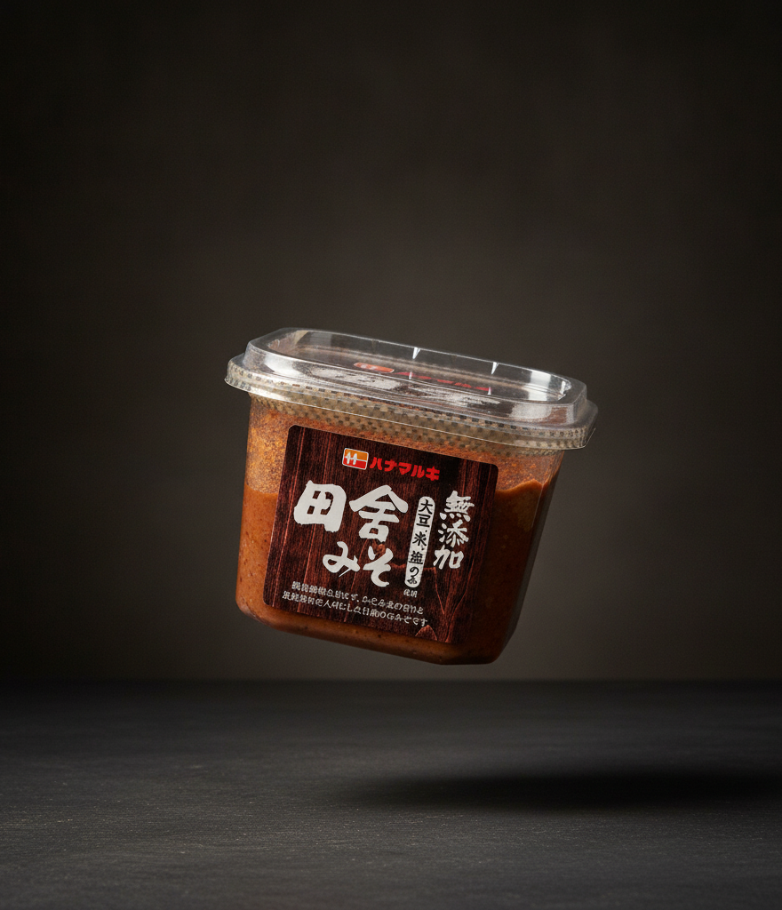 Miso de campagne ⋅ hanamaruki ⋅ 750g