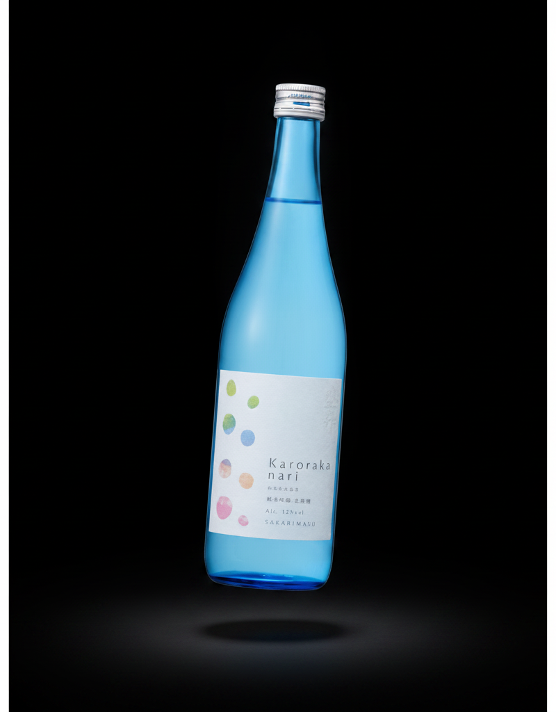 Koganei Shuzo - Junmai Ginjo Sake KARORAKANARI 12% 720ml