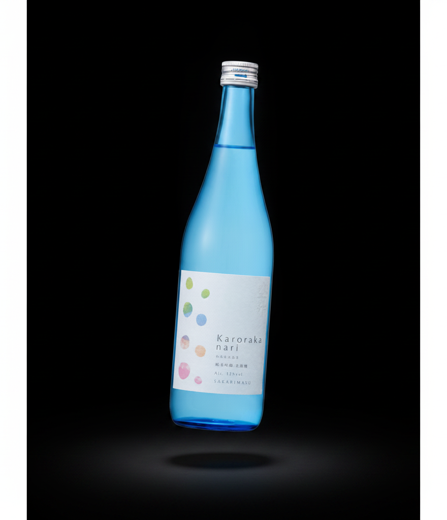 Koganei Shuzo - Junmai Ginjo Sake KARORAKANARI 12% 720ml