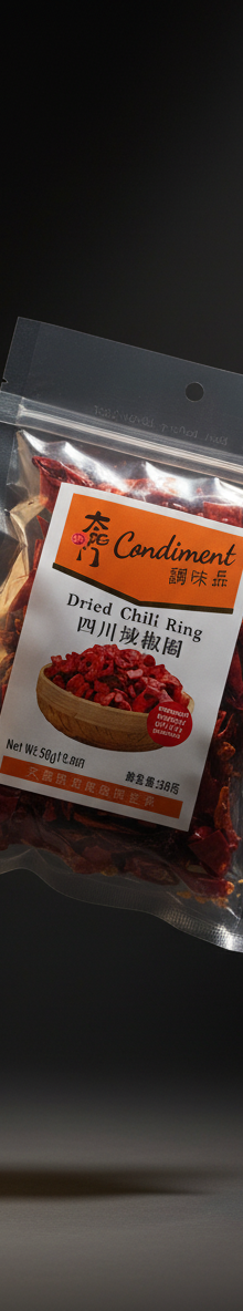Dried Chili Rings