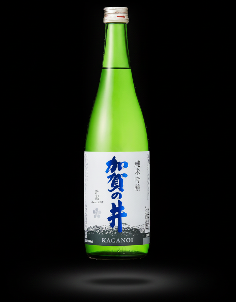 Kaganoi Shuzo - Junmai Ginjo 15% 720ml