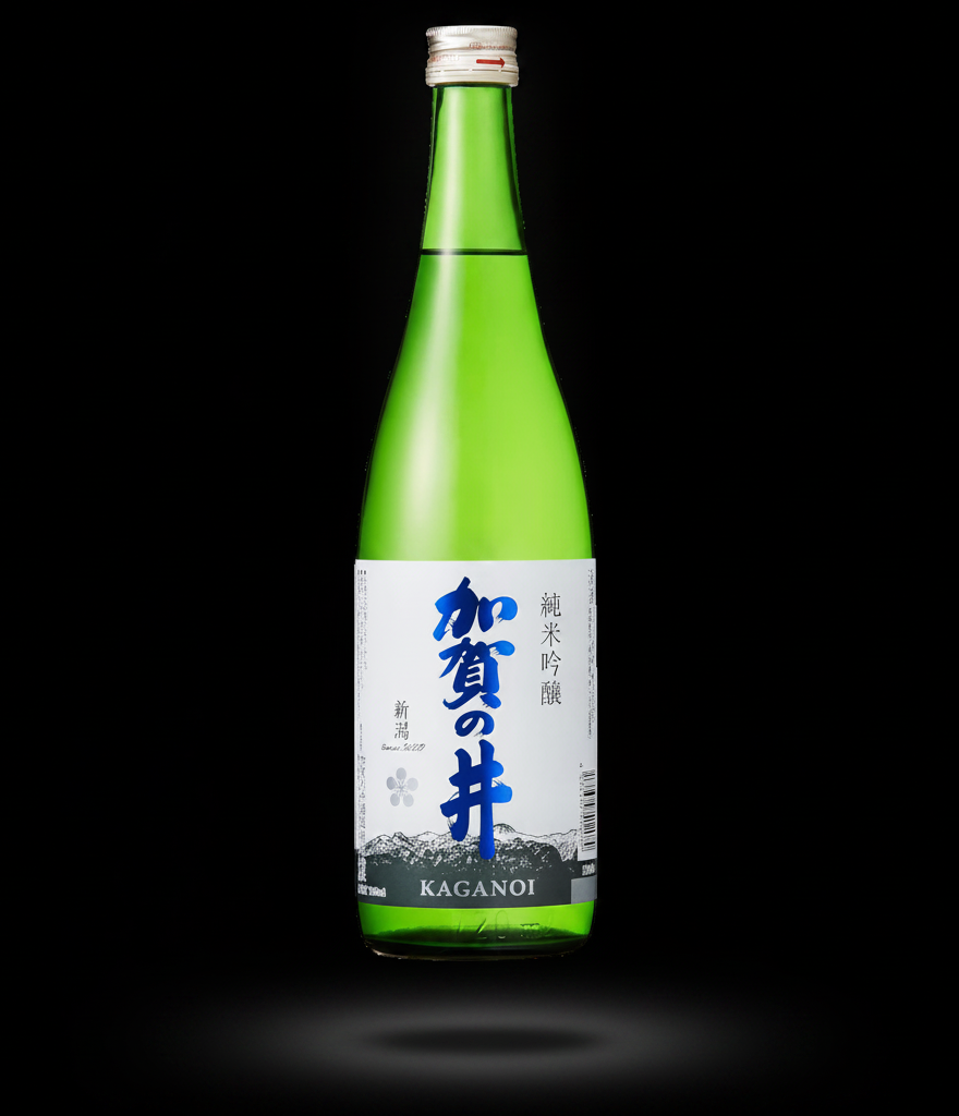 Kaganoi Shuzo - Junmai Ginjo 15% 720ml
