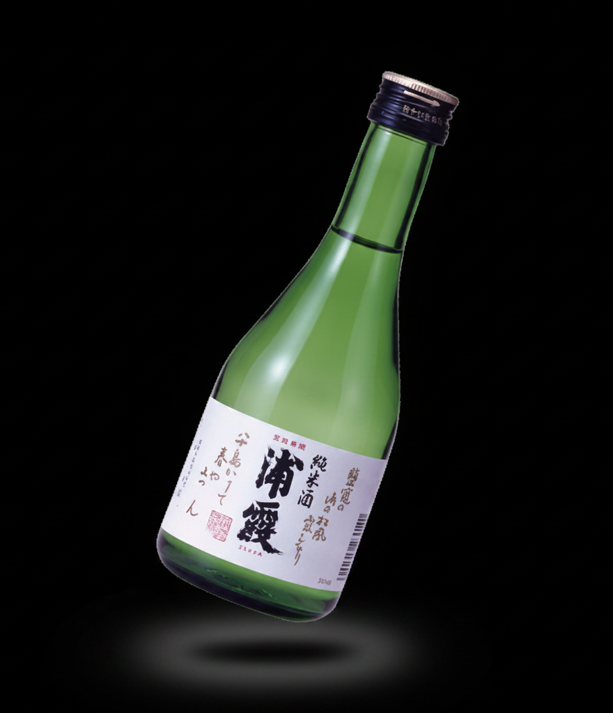 Urakasumi - Junmai Sake 15.3% 300ml