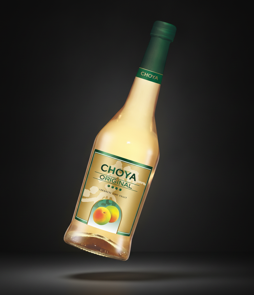 Original Choya 10.0% - 750ml