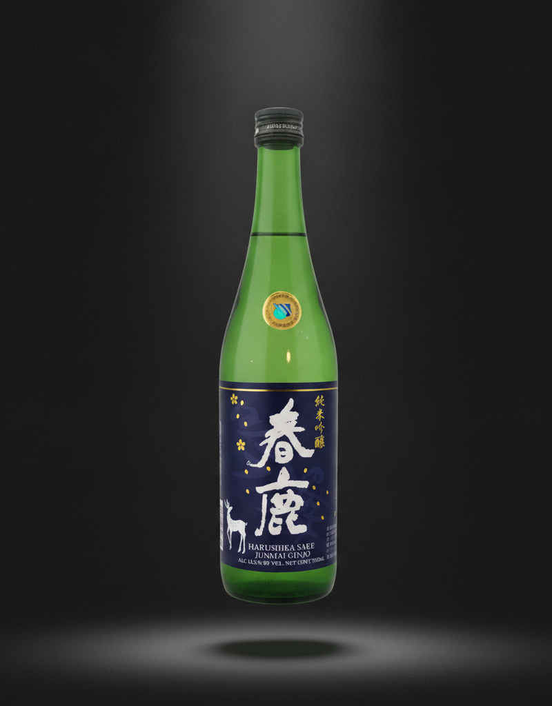 Harushika - Junmai Ginjo Ginrei 15.5% 720ml