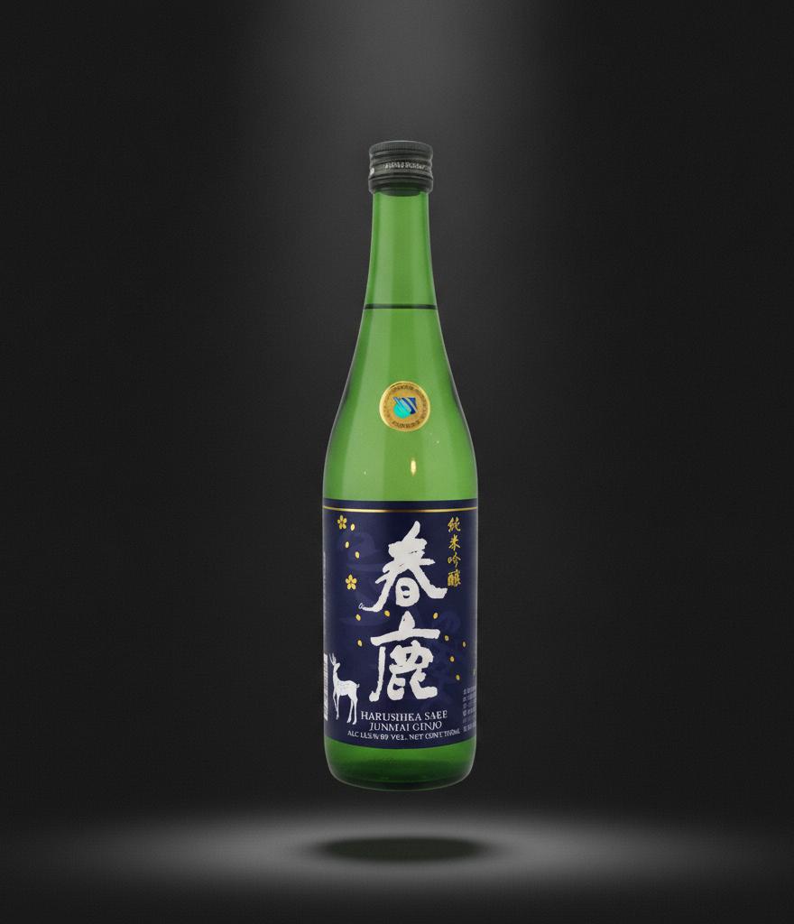 Harushika - Junmai Ginjo Ginrei 15.5% 720ml