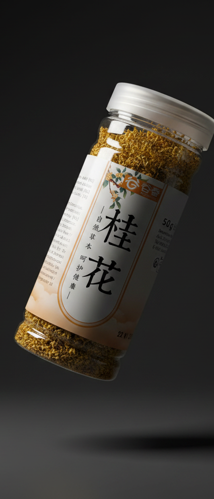 Gooshine Dried Osmanthus Flower (桂花)