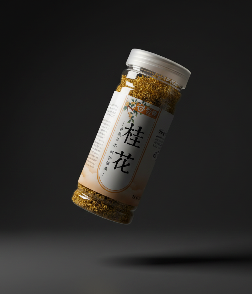Gooshine Dried Osmanthus Flower (桂花)