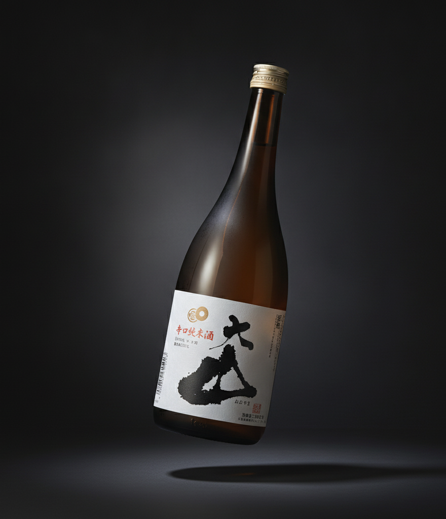 Ooyama Karakuchi - 720ml