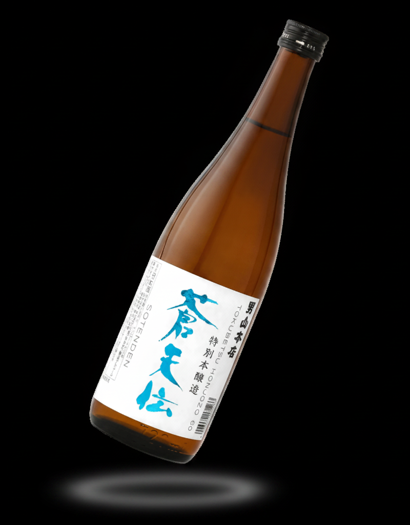 Otokoyama Honten - Sōtenden Tokubetsu Honjōzō 15% 720ml