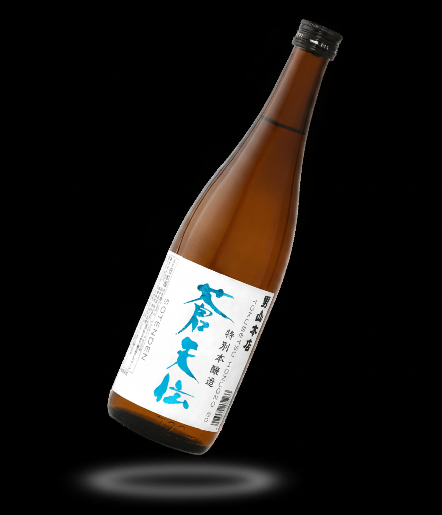 Otokoyama Honten - Sōtenden Tokubetsu Honjōzō 15% 720ml
